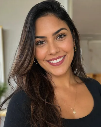 Raissa Araujo Ferreira, Caffeine pouch reviewer