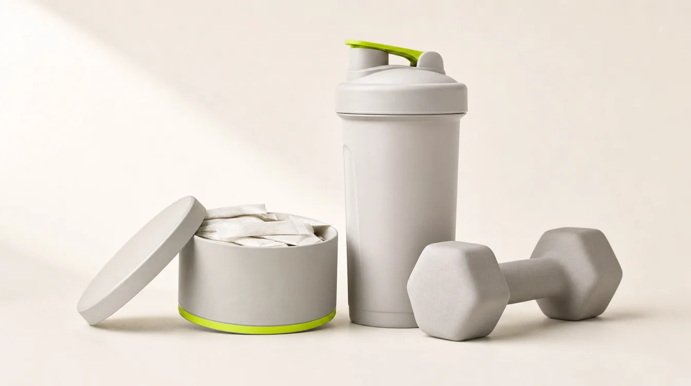 Caffeine Pouches vs Pre-Workout