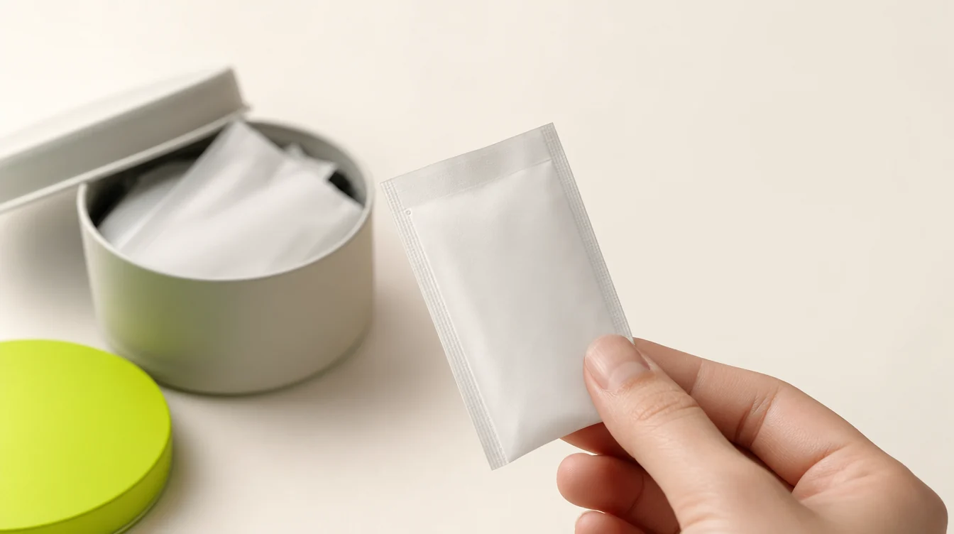 How to Use Caffeine Pouches